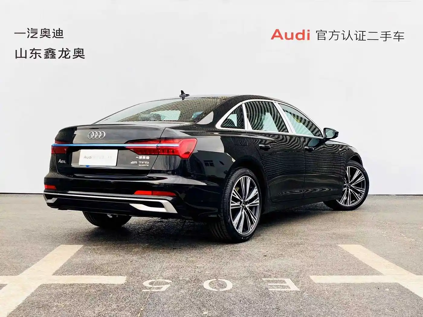 Audi A6L 2025 45 TFSI quattro Premium Sport фото 9
