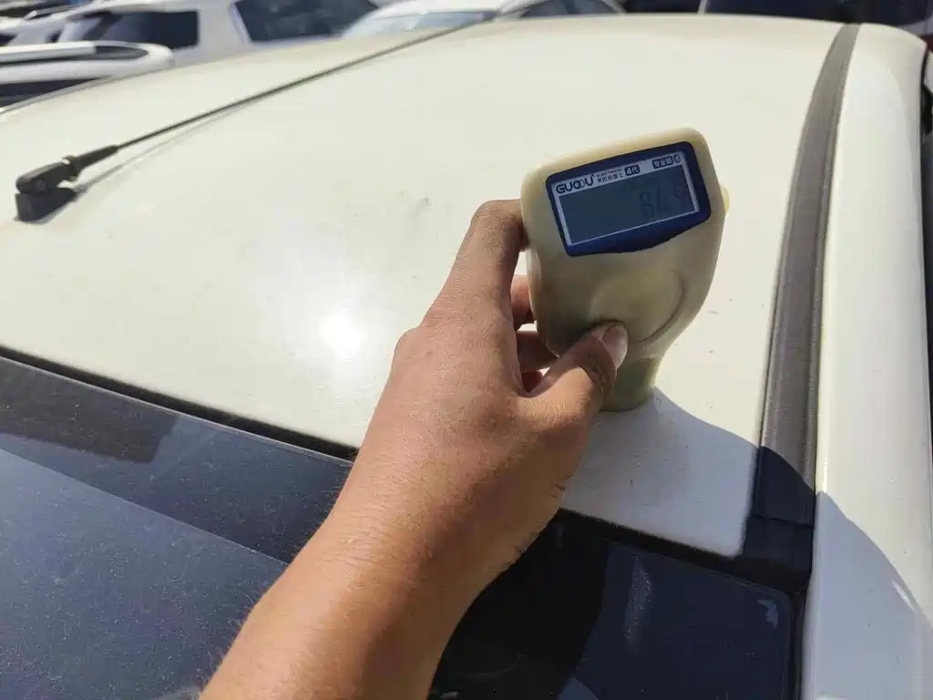 BYD F0 2016 2015 1.0L Xuan Cool Model