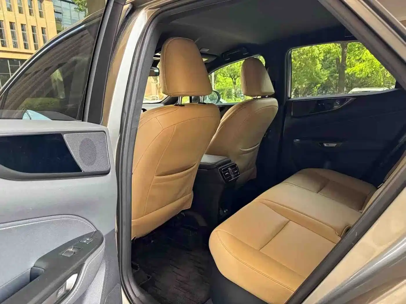 2024 Lexus NX