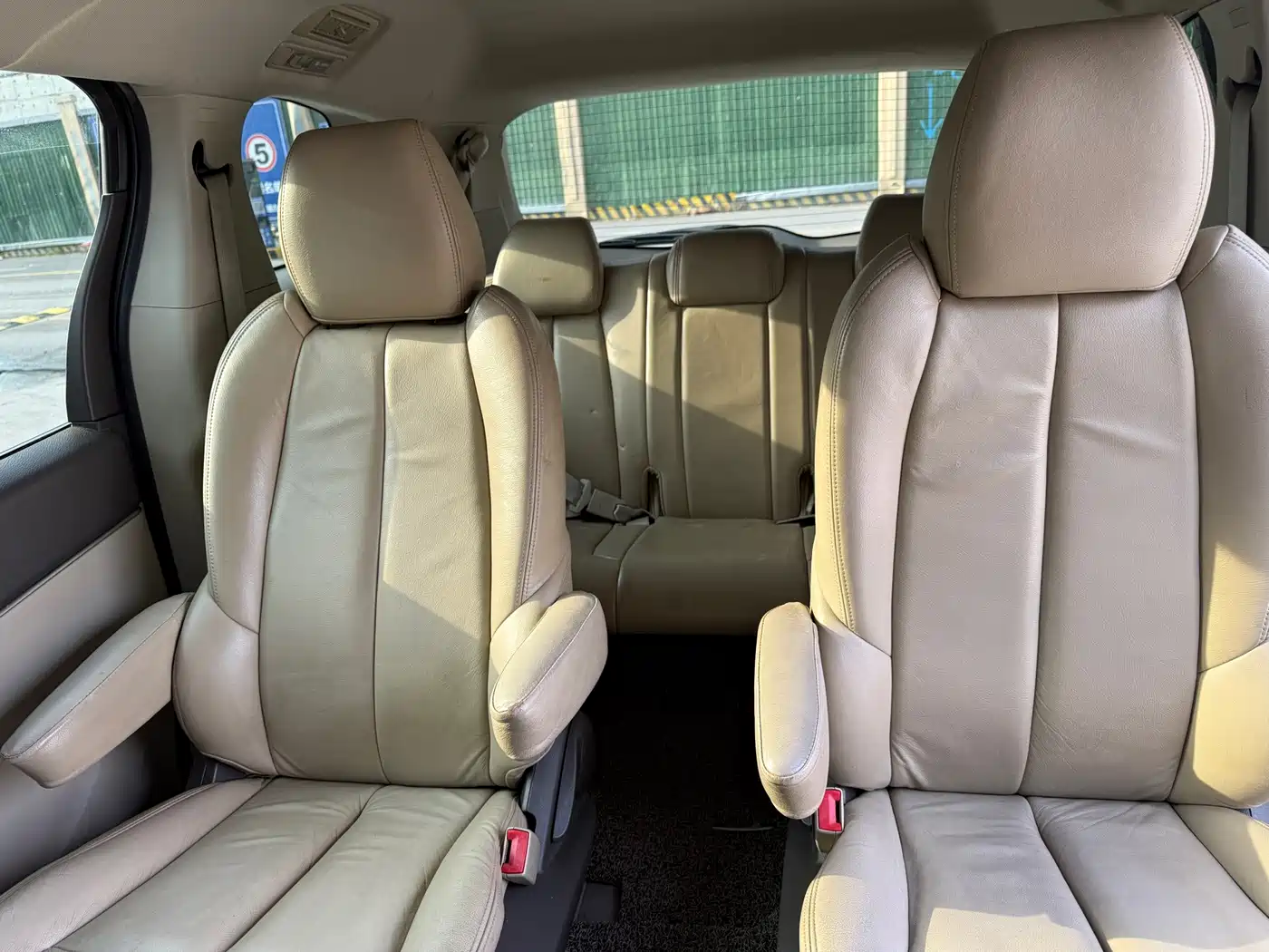 Фото 11 - Buick GL8