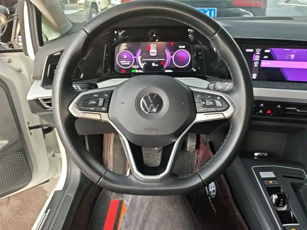 Volkswagen Golf 2021 280TSI DSG Pro фото 10