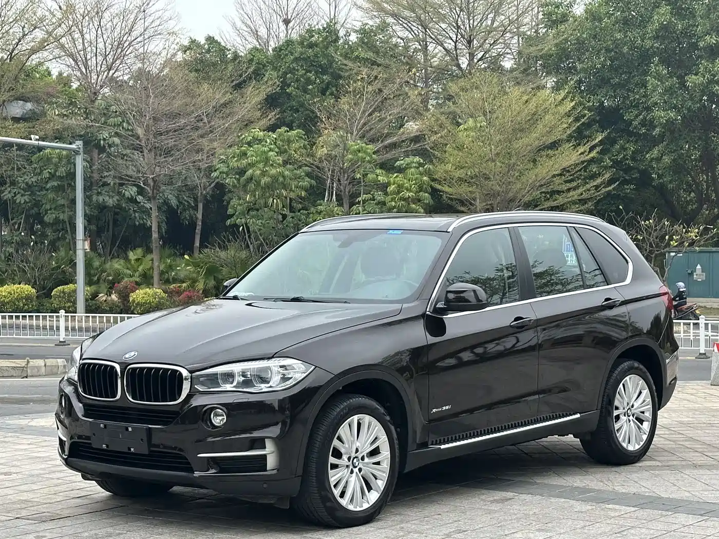BMW X5 (Import) 2014 xDrive35i Leading