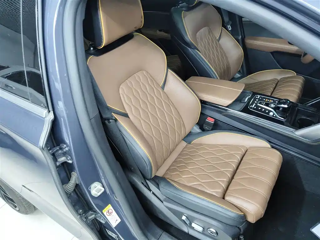 BYD Tang New Energy 2021 DM 2.0T AWD High Performance Genesis Flagship фото 20