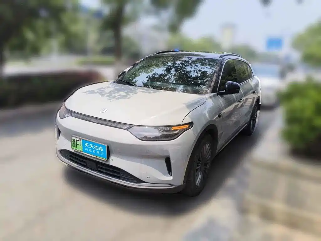 Leapmotor C11 2024 Pure Electric 580 Premium Edition