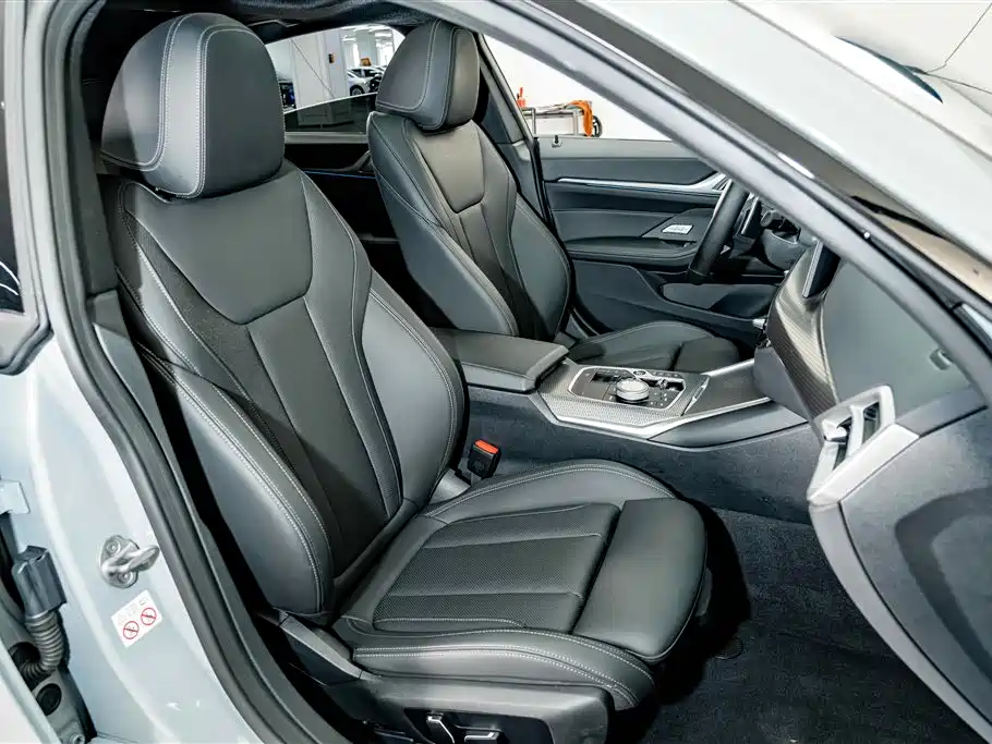BMW 4 Series 2025 2024 430i Gran Coupe M Sport Shadowline Package