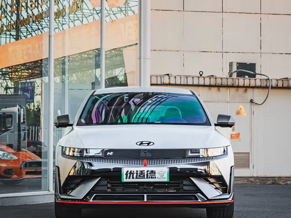 HYUNDAI IONIQ 5 N (IONIQ 5N)