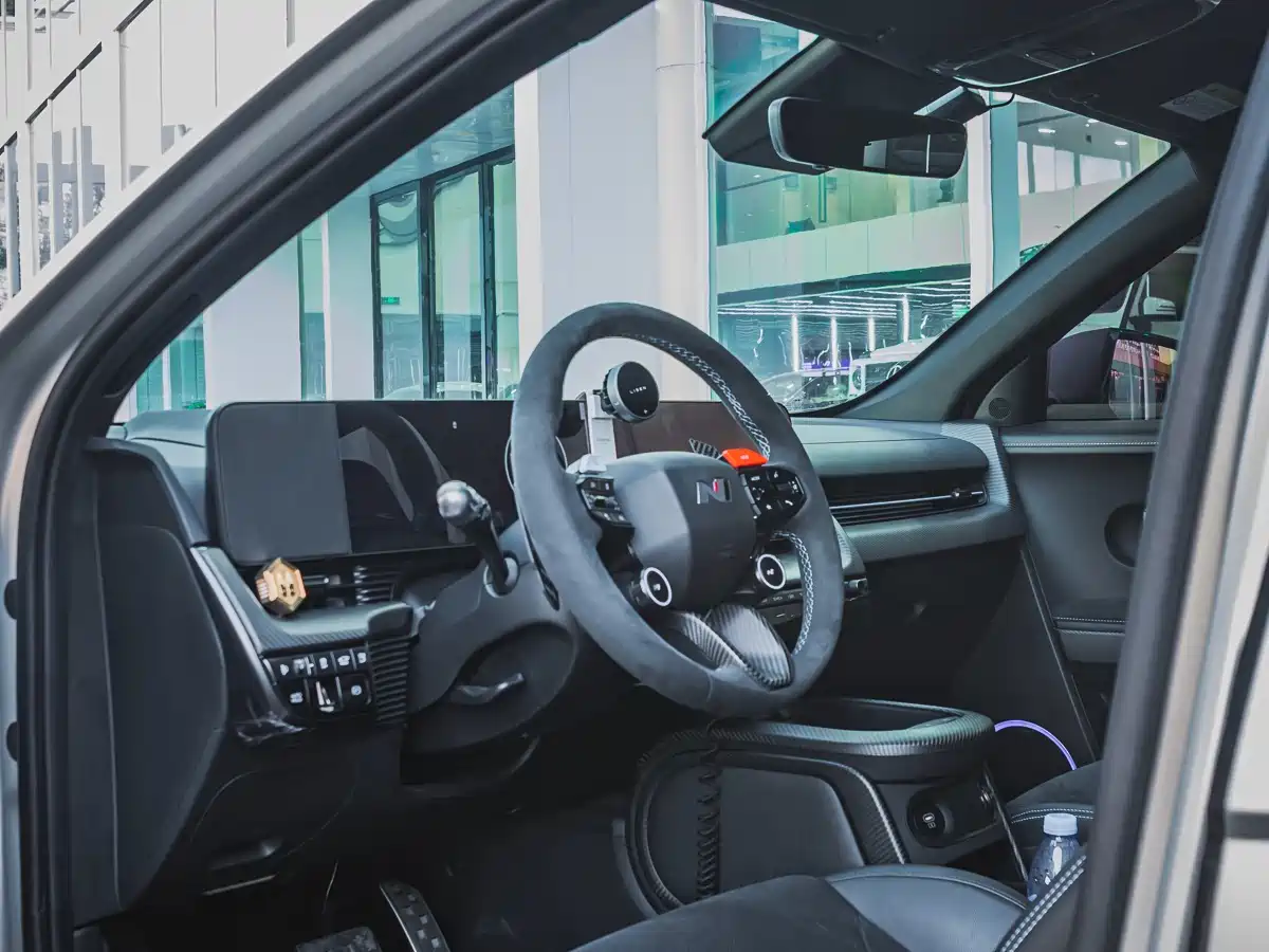 HYUNDAI IONIQ 5 N (IONIQ 5N)