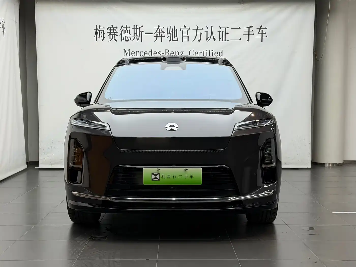 NIO ES8 2026 2025 Model 6-Seat Executive Luxury Edition