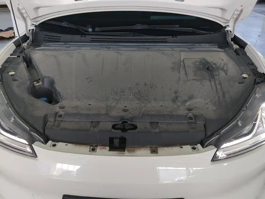 Nezha Auto Nezha V 2022 2022 Trend 400 Lite