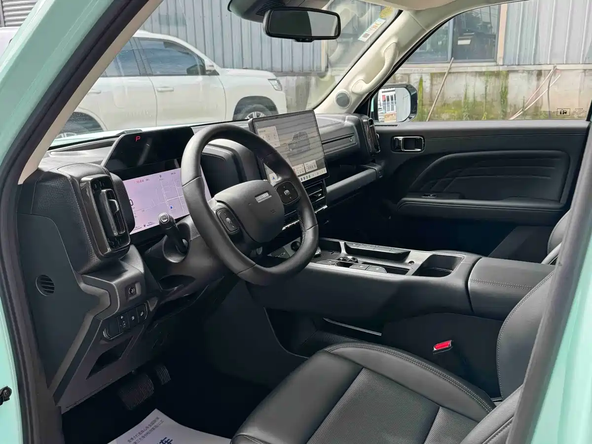 Haval Raptor 2025 2026 Hi4 200 Ultra Pilot Edition