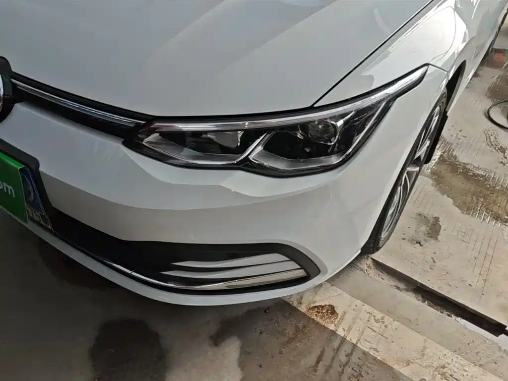 Volkswagen Golf 2021 280TSI DSG Pro фото 23