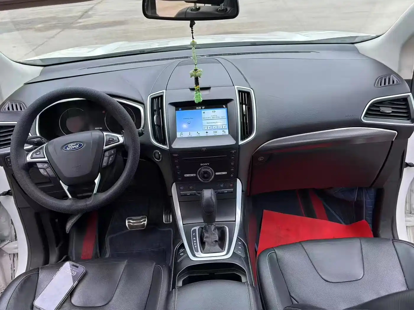 Фото 5 - Ford Edge