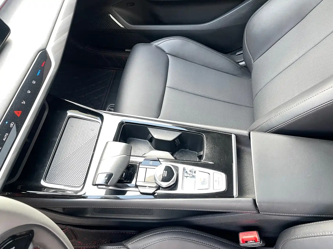 Changan Ruicheng PLUS 2024 2023 1.5T DCT Premium