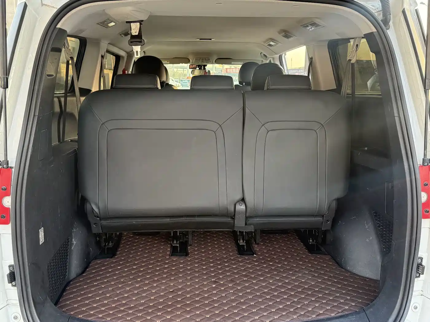 SAIC Maxus Maxus G10 2019 PLUS 1.9T Manual Smart Edition Diesel China V фото 7