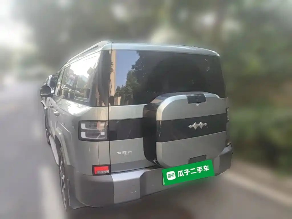 Fang Cheng Bao Titanium 7 2025 2025 AWD Base Model