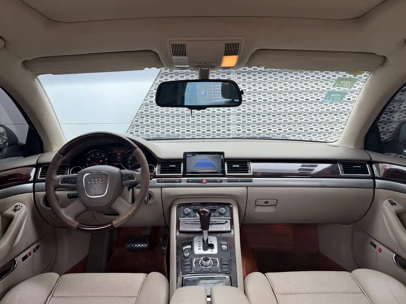Audi A8 2009 2008 A8L 3.2 FSI Luxury