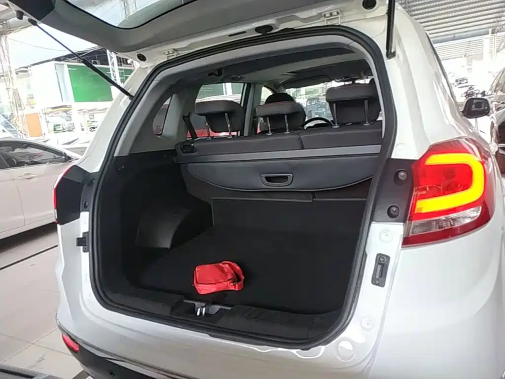 Chery Tiggo 5 2017 2017 1.5T CVT Comfort