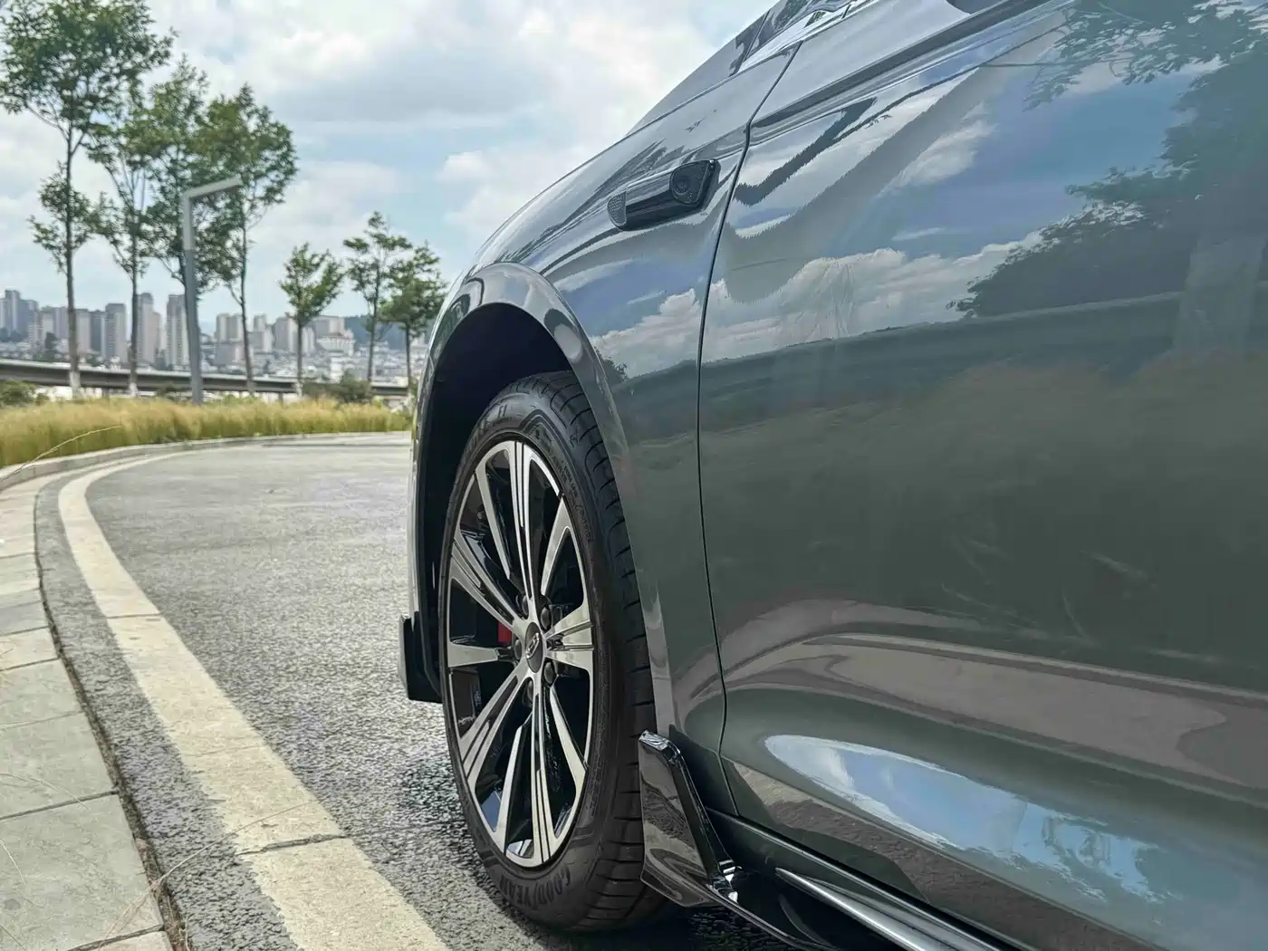 Geely Xing Rui 2025 2026 Orient Yao 2.0TD Moonview Edition