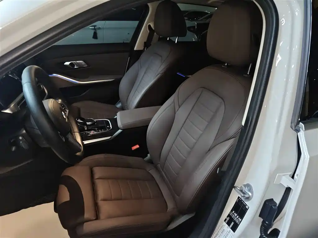 BMW 3 Series 2021 Facelift 325Li M Sport Package фото 15