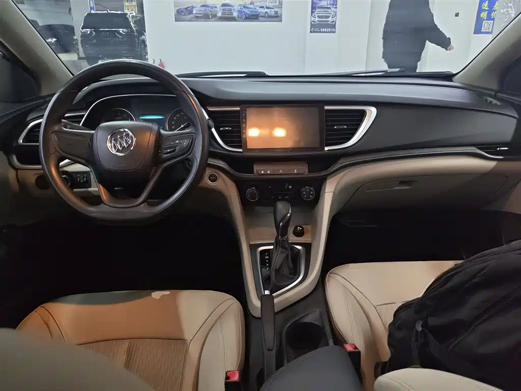 Buick Excelle 2017 15N Automatic Elite фото 6