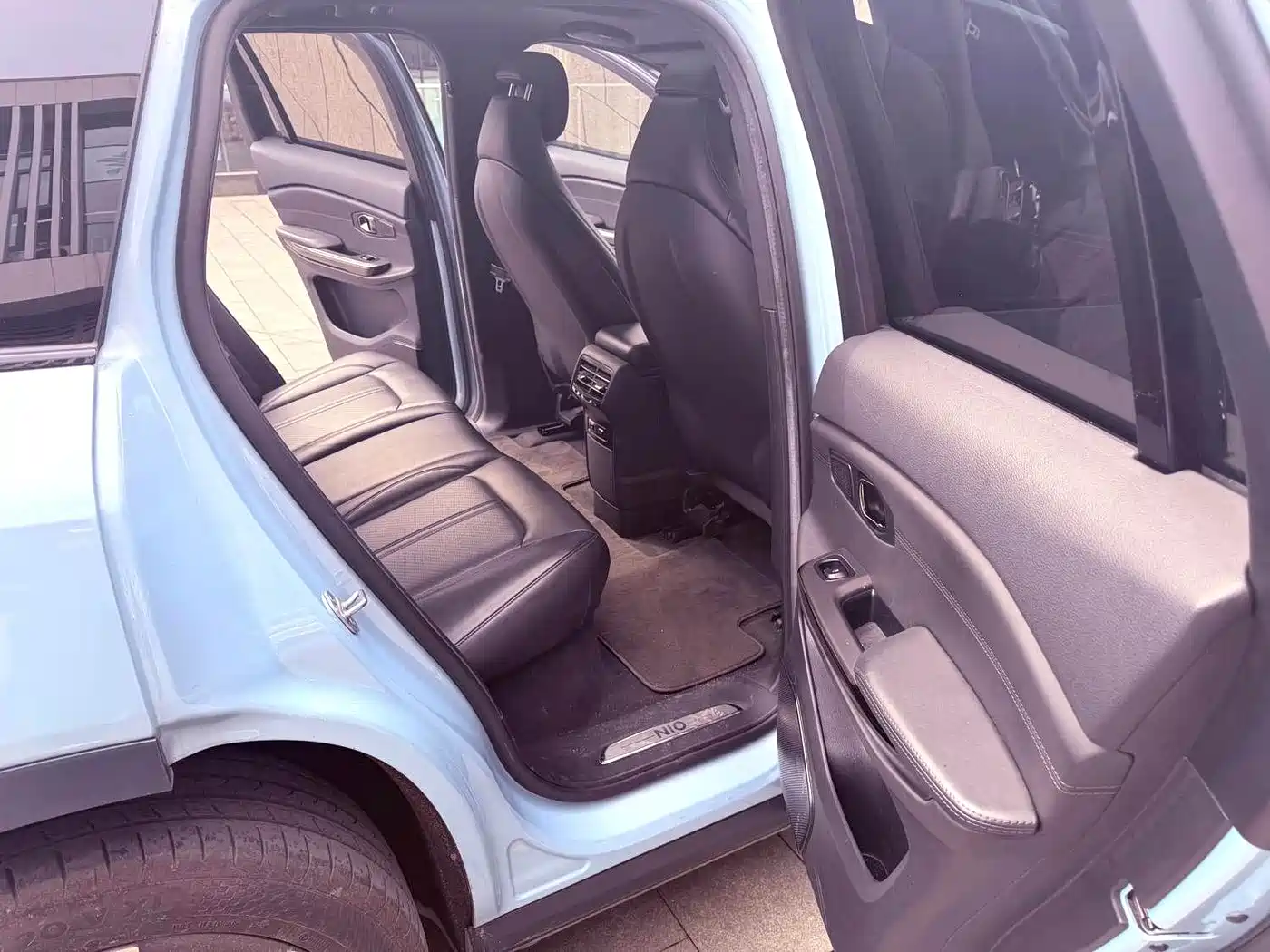 NIO NIO ES6