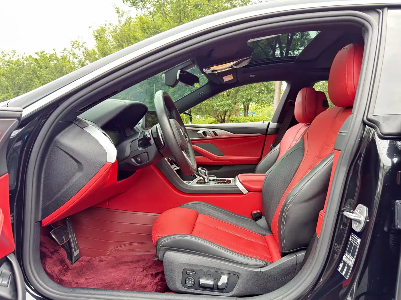 BMW 8 Series 2023 2022 840i Gran Coupe M Sport Package