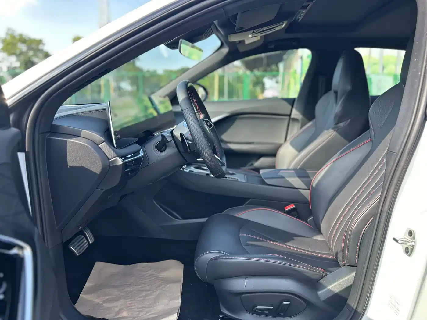 MG MG7 2025 2025 1.5T 300 DCT Luxury Edition