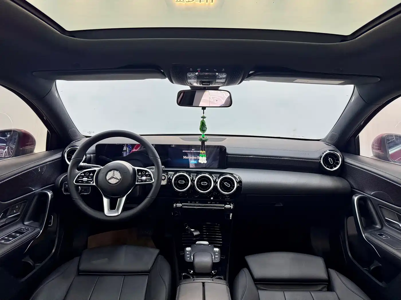 Mercedes-Benz A-Class 2021 A 200 L Sport Sedan Dynamic Type фото 5