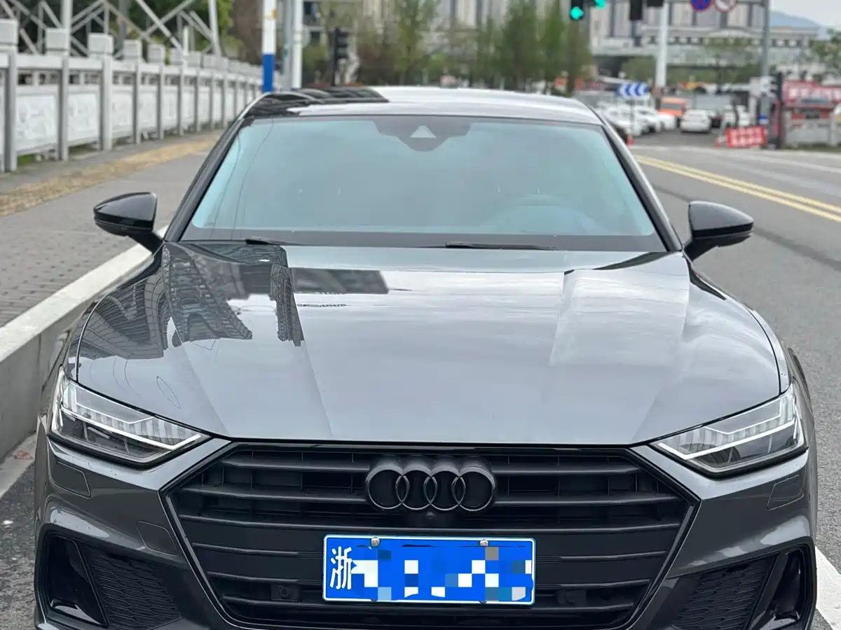 AUDI A7