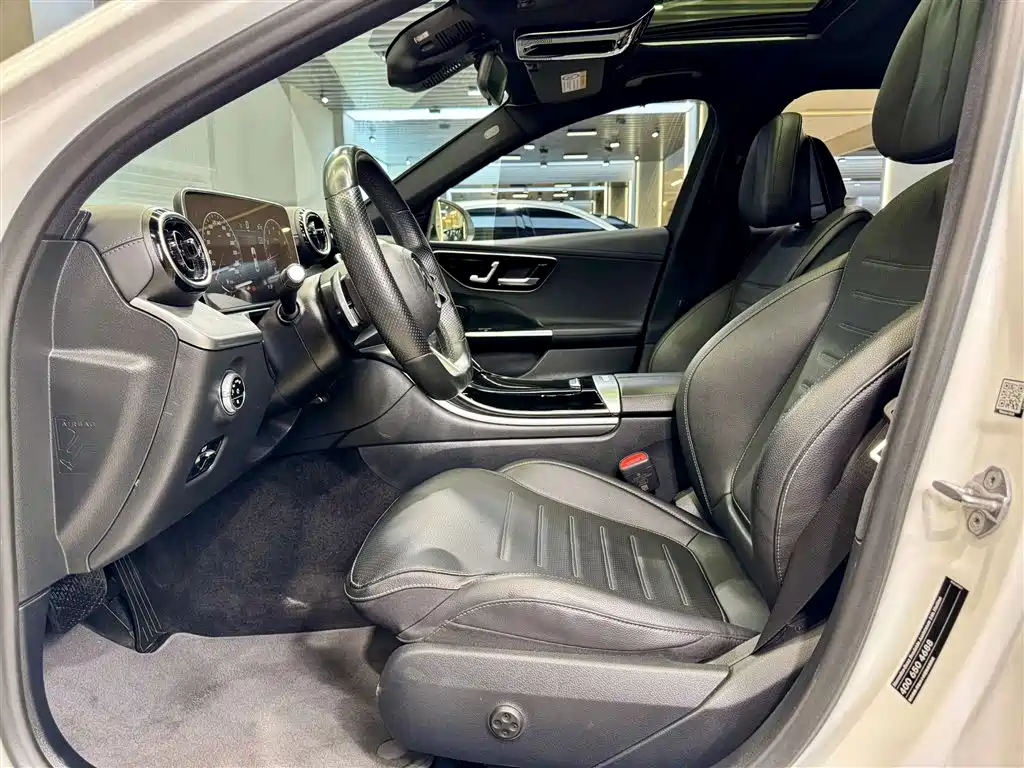 Mercedes-Benz C-Class 2022 Facelift C 200 L Sport фото 18