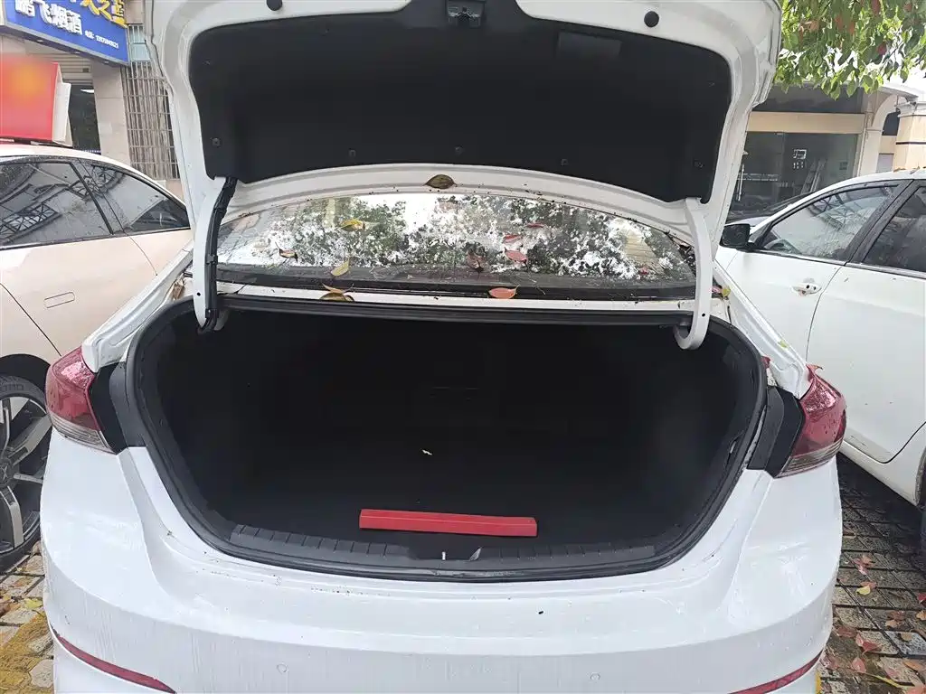 Hyundai Elantra 2018 1.6L Automatic 15th Anniversary Special Edition фото 14