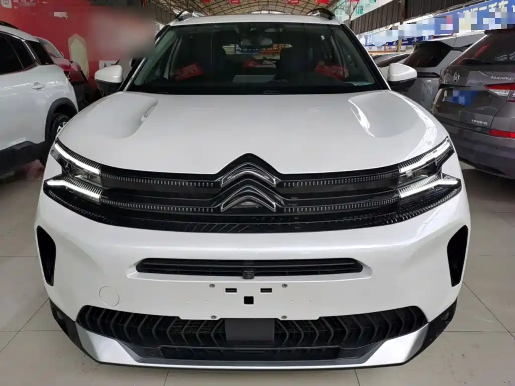 Фото 3 - Citroën Tianyi C5 AIRCROSS