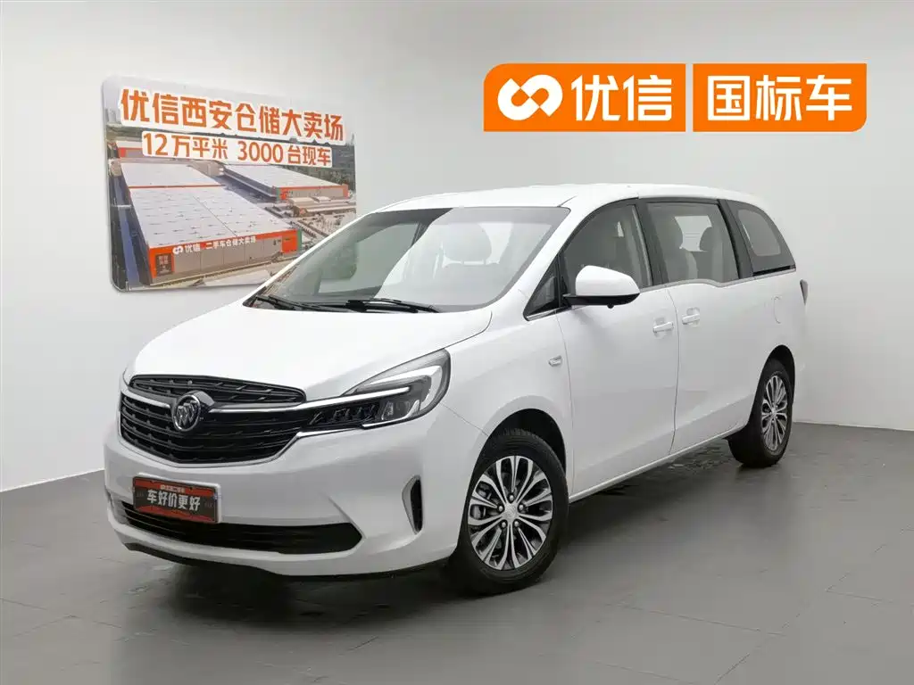 BUICK GL8
