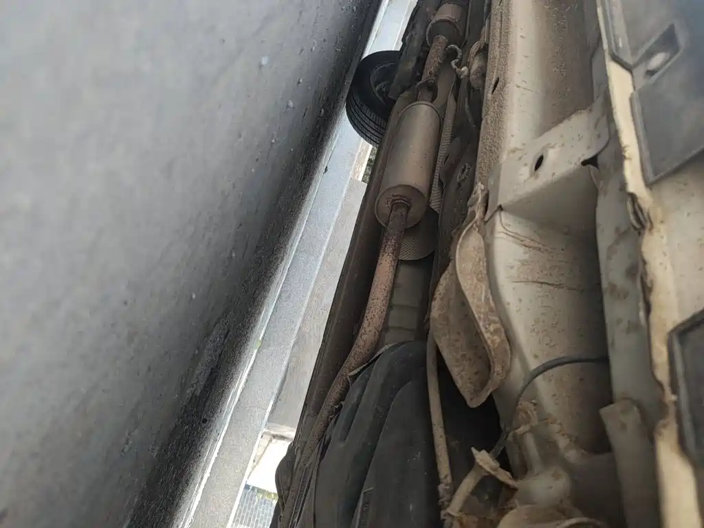 BAIC Senova X25 2016 2015 1.5L Automatic Elite