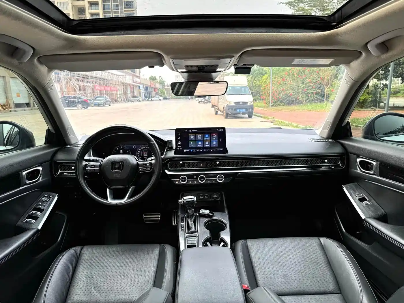 Honda Integra 2022 240TURBO CVT Phantom Night·Luxury Edition фото 4