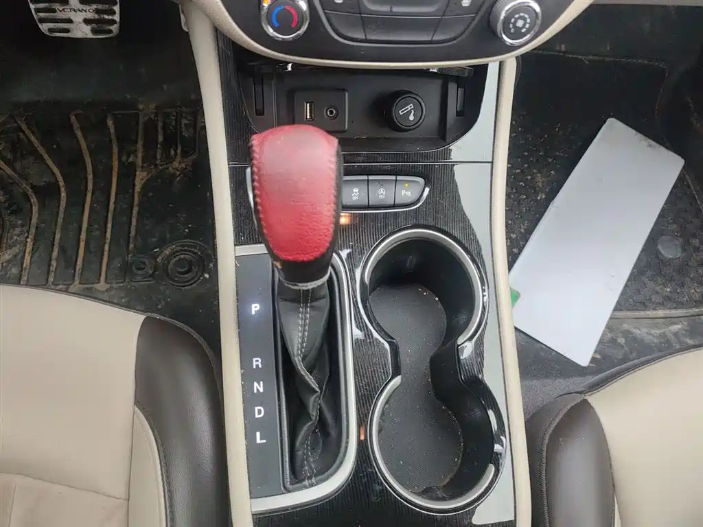 Buick Verano 2015 Sedan 15S Automatic Leading фото 14