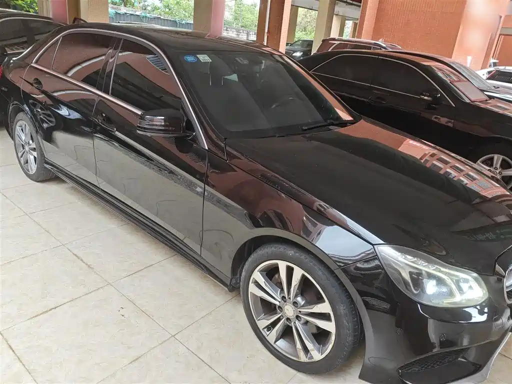 Mercedes-Benz E-Class 2015 Facelift E 260 L Sport фото 22