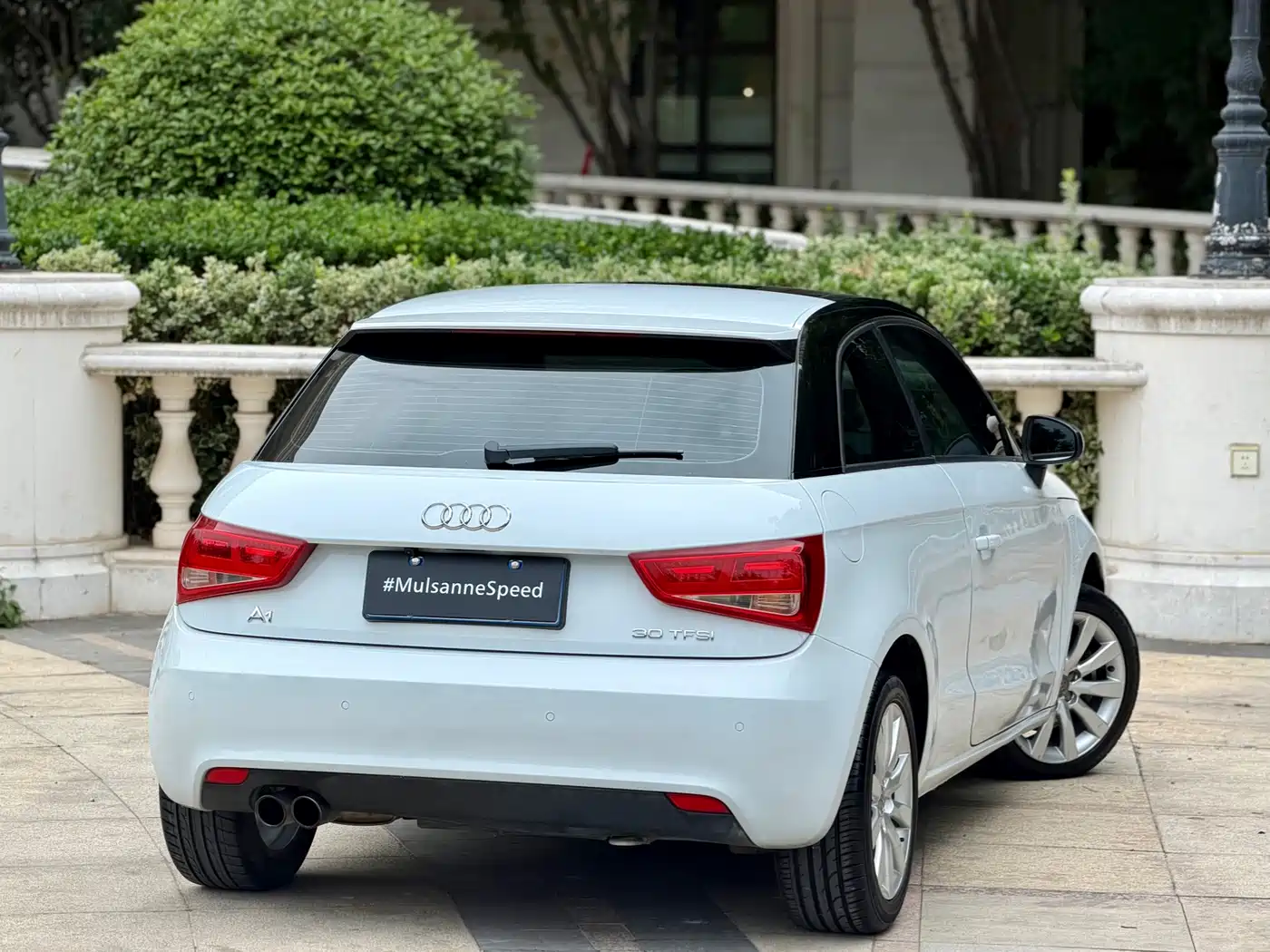 Audi A1 2014 2014 30 TFSI Comfort