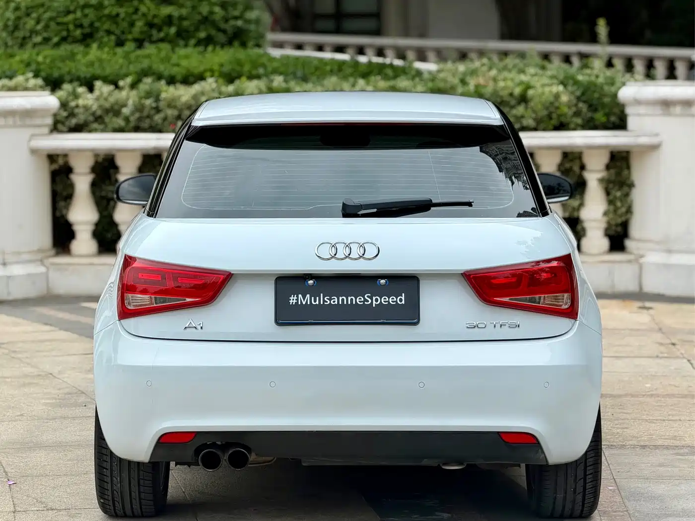 Audi A1 2014 2014 30 TFSI Comfort