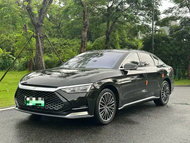  BYD Han 2020 DM AWD Performance Premium