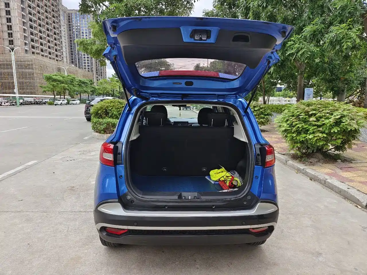Nezha Auto Nezha N01 2020 2020 380v