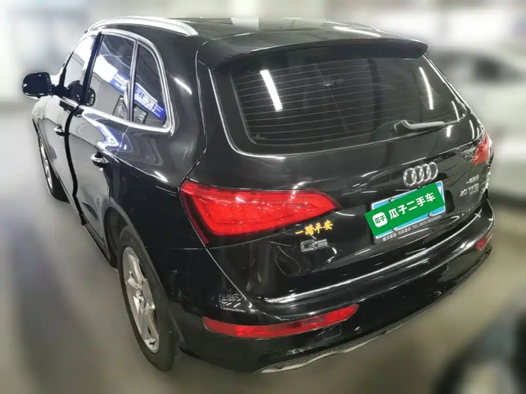 Фото 9 - Audi Q5