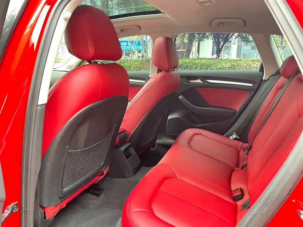 Audi A3 2014 Sportback 35 TFSI Automatic Progressive фото 10