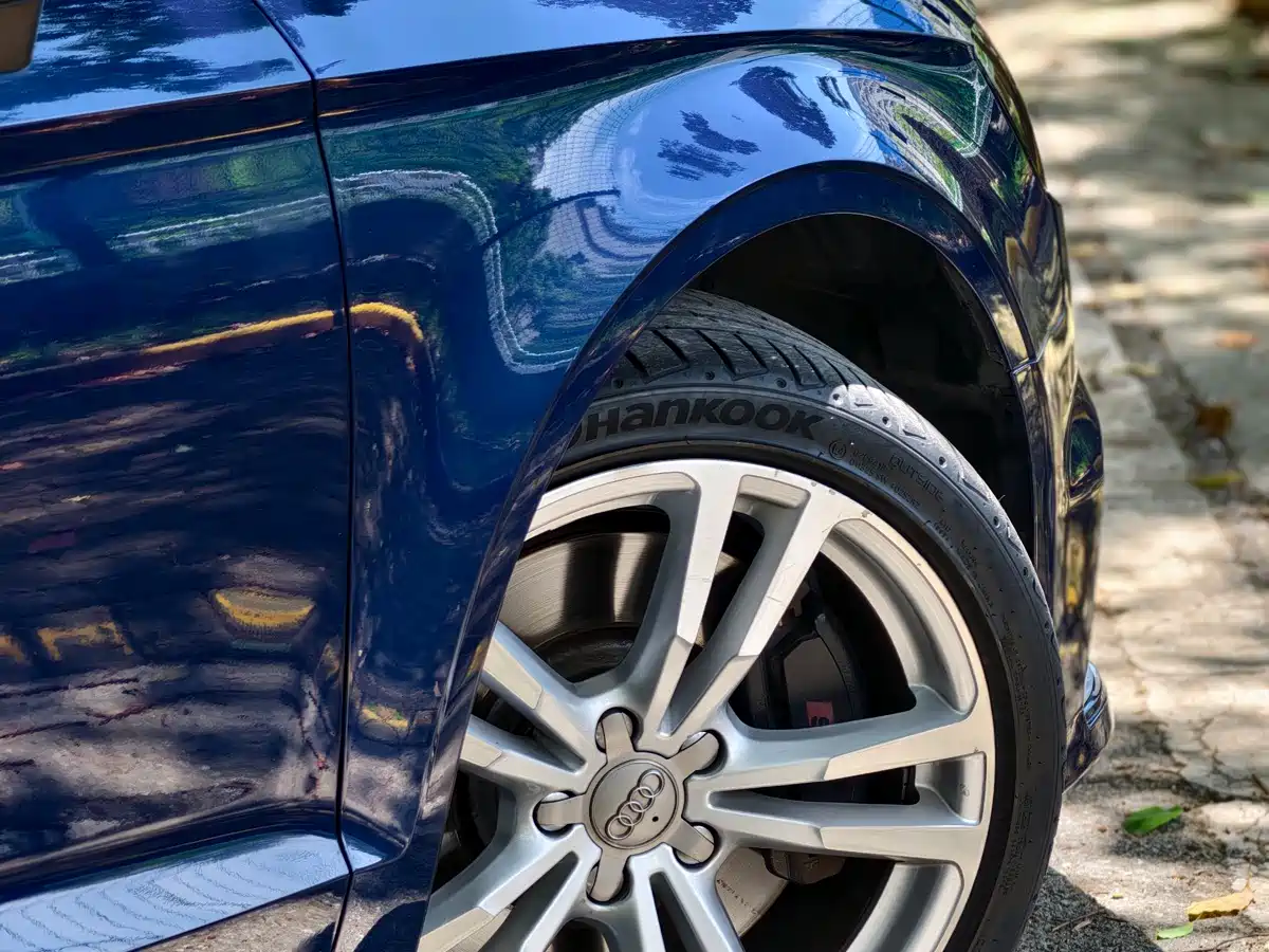 Audi A3 (Import) 2016 2015 Cabriolet 40 TFSI