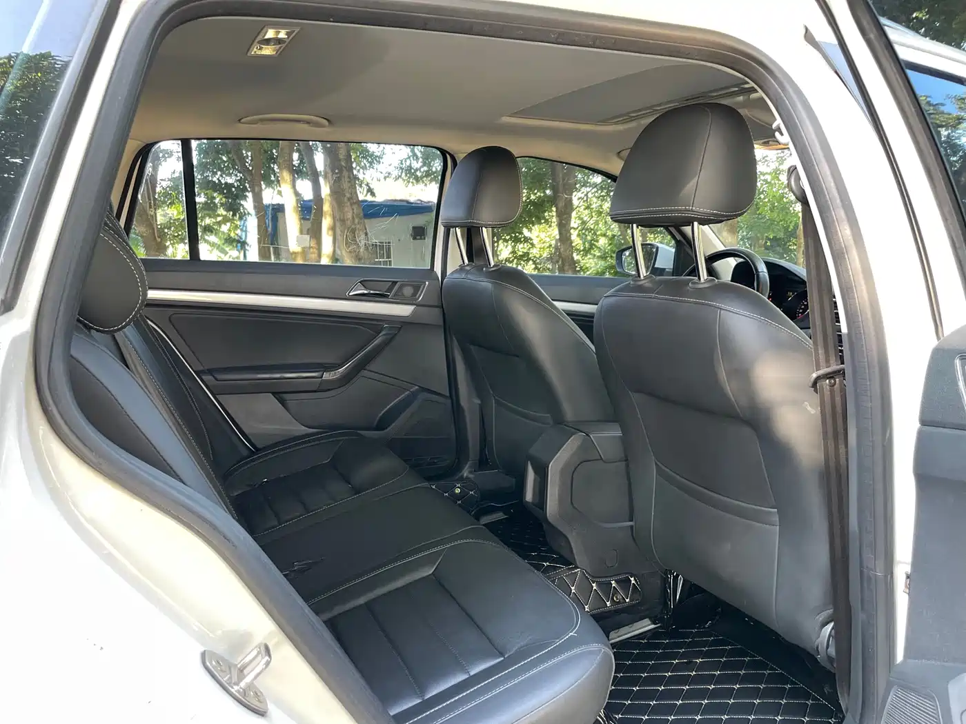 Volkswagen Lavida Tour 2018 2017 230TSI DSG Comfort Edition