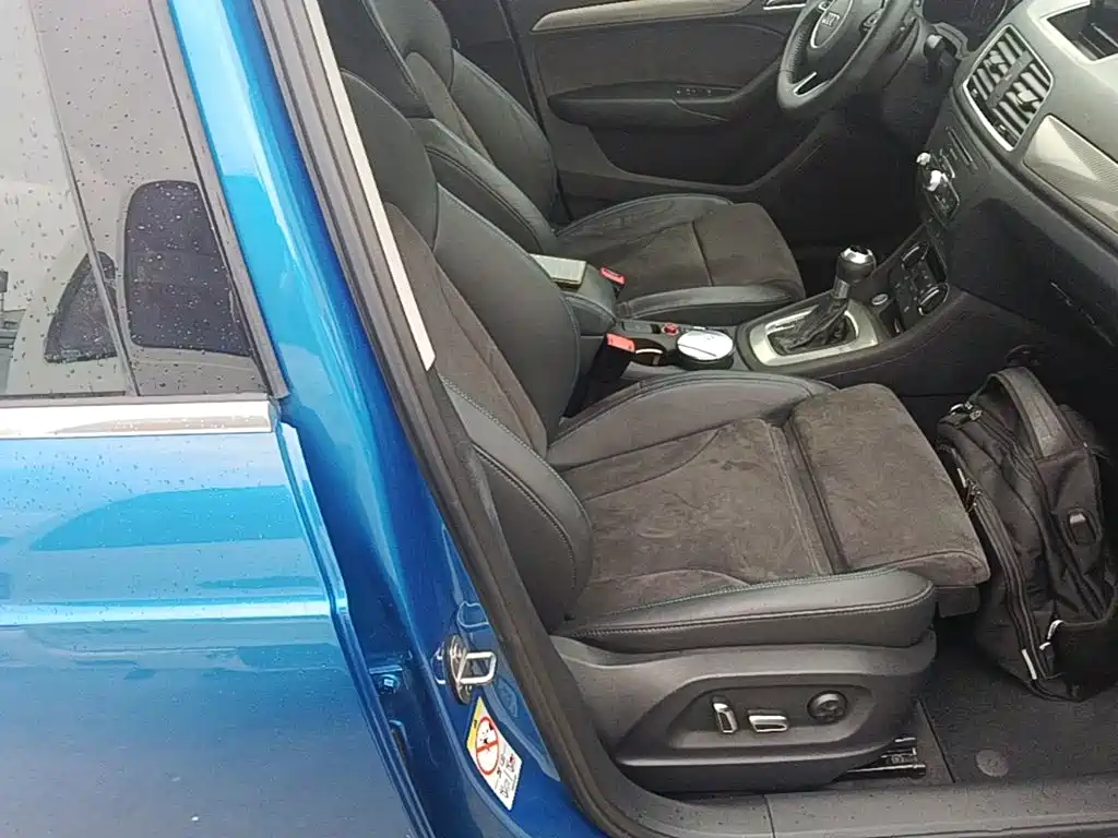 Фото 25 - Audi Q3