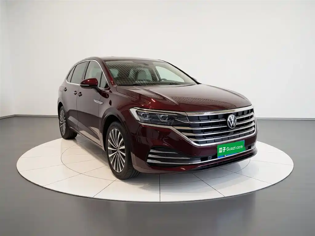 Volkswagen Viloran 2020 380TSI Flagship Edition фото 4