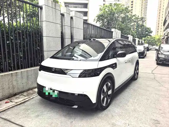  ZEEKR Zeekr MIX 2025 Smart Driving Edition