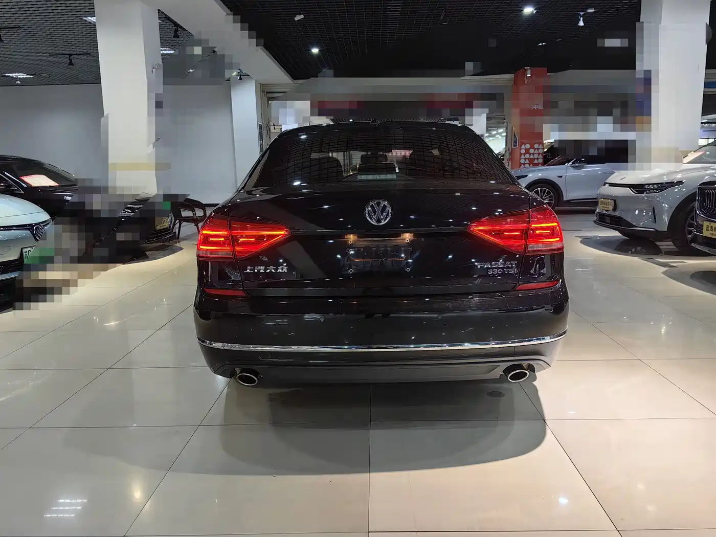 Volkswagen Passat 2017 330TSI DSG Prestige фото 5