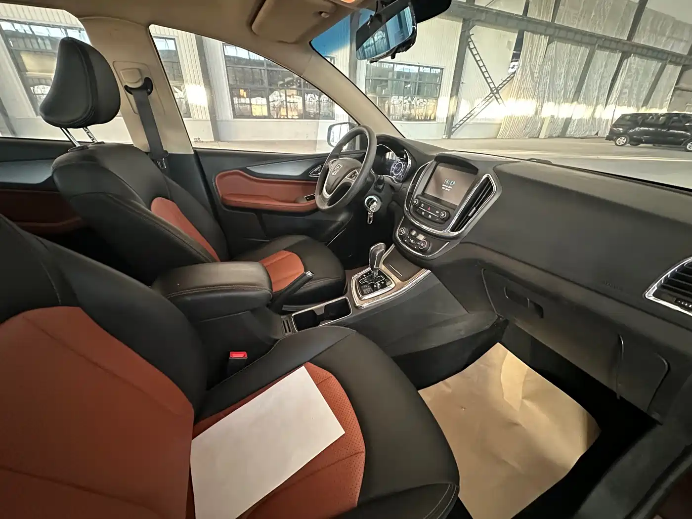 Baojun 560 2017 2017 1.8L iAMT Comfort